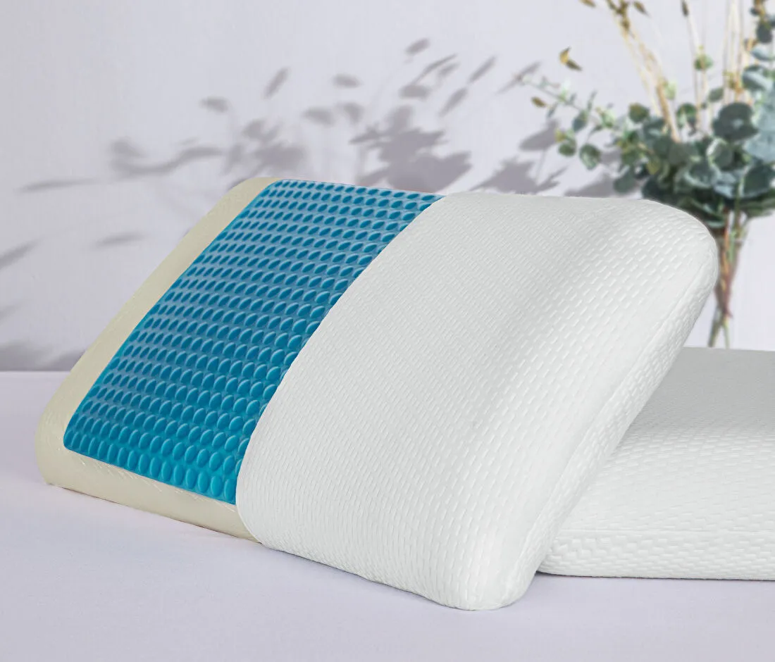 Visco Norm Gel Pillow A0649